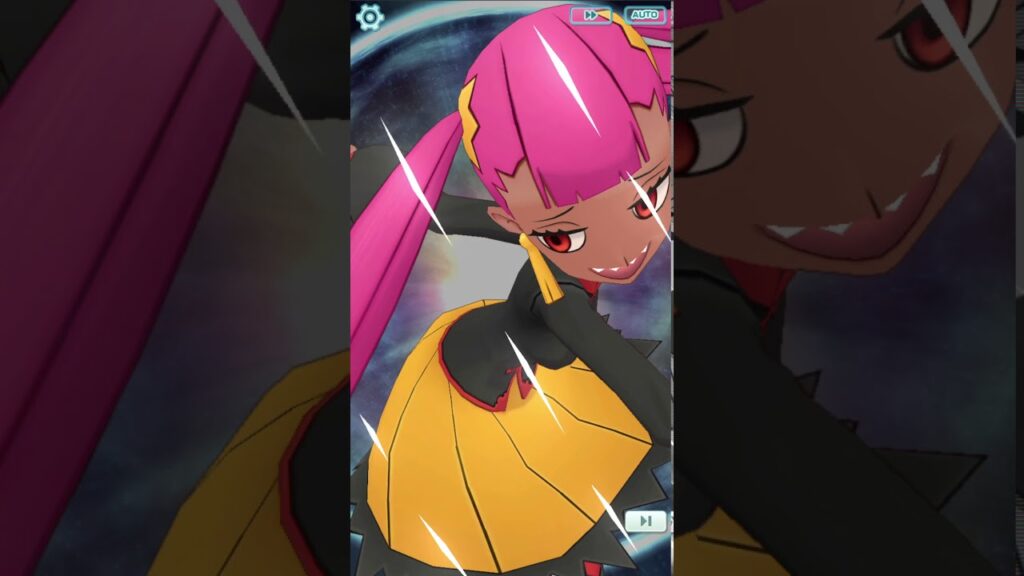 Pokemon Masters - Battle Villa: Challenge Kris - Hall 14 (June 2020) - Single Player