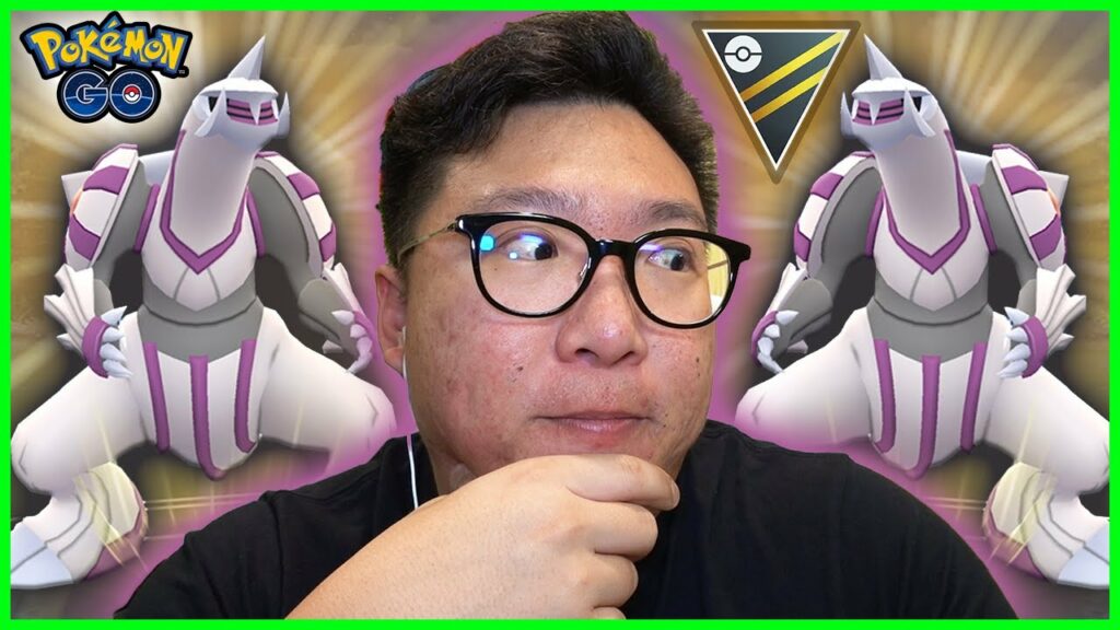 PALKIA IS WAY BETTER IN ULTRA LEAGUE THAN BEFORE - POKEMON GO BATTLE ULTRA LEAGUE