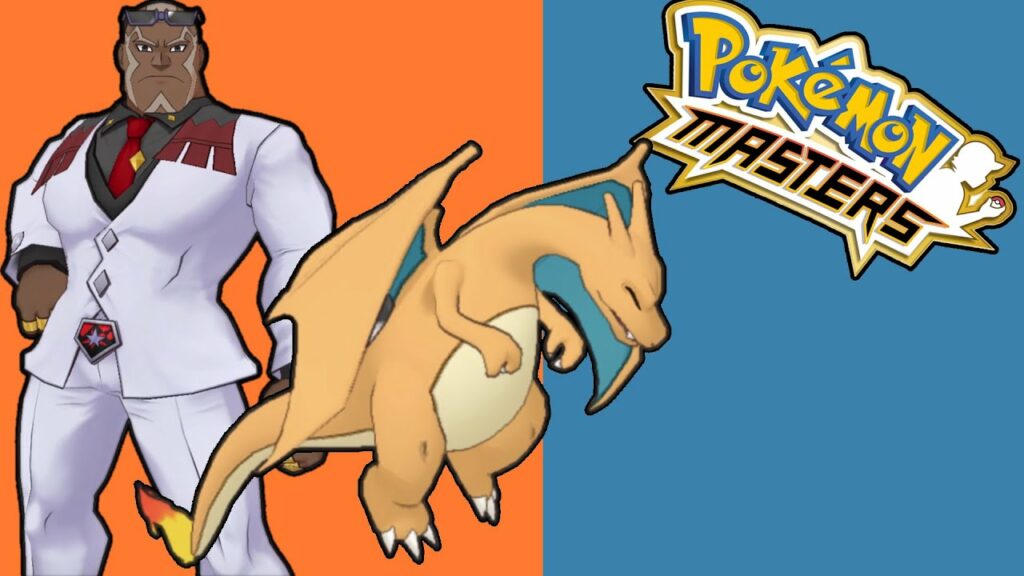 BEWARE THE BEWEAR! BATTLE VILLA SEASON 7 ROUND 6! Pokemon Masters