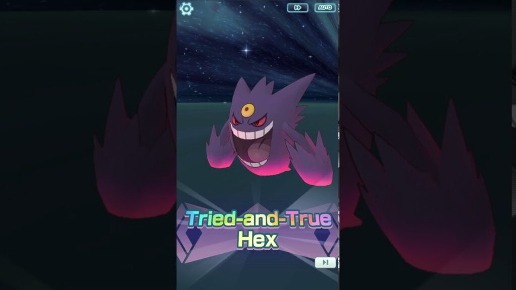 Pokemon Masters - Battle Villa: Challenge Agatha - Hall 19 (May 2020) - Single Player