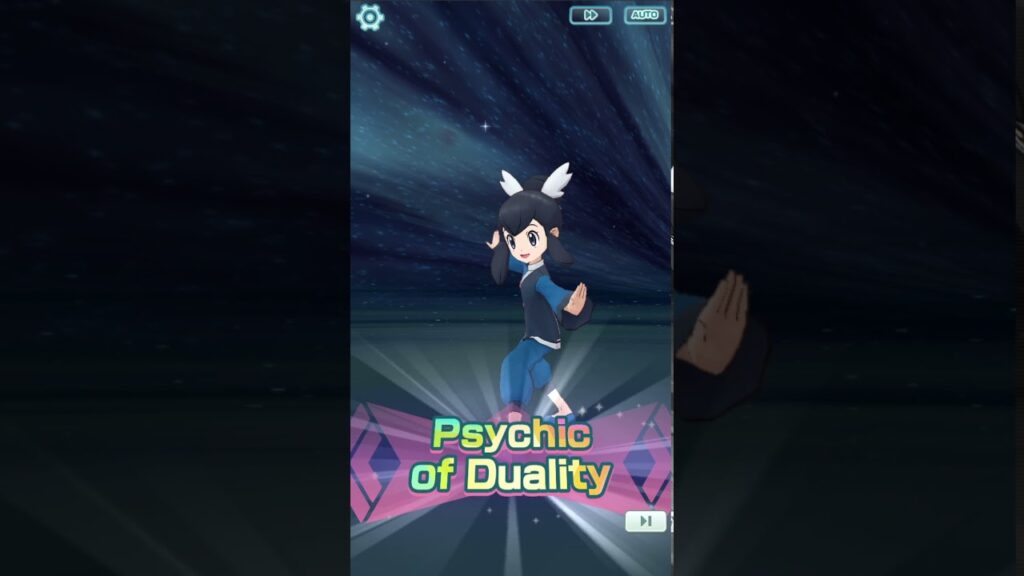 Pokemon Masters - Battle Villa: Challenge Tate & Liza - Hall 9 (June 2020) - Single Player