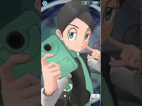Pokemon Masters - Battle Villa: Challenge Thorton - Hall 15 (June 2020) - Single Player