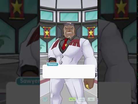 Pokemon Masters - Battle Villa: Challenge Sawyer - Hall 20 (June 2020) - Single Player