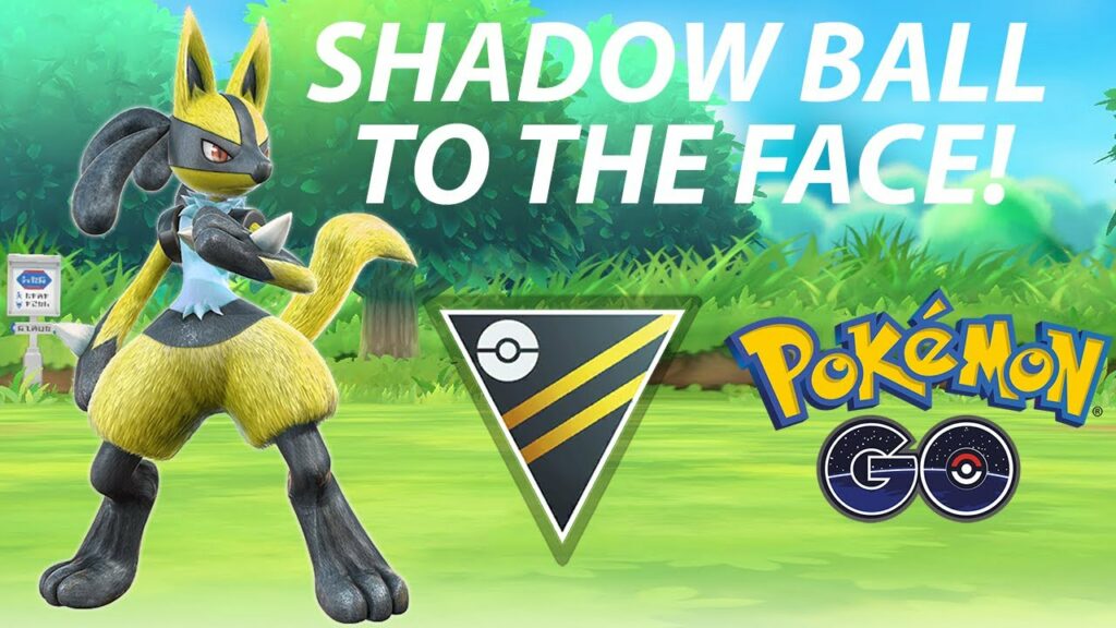 SHINY LUCARIO SWEEPS IN THE ULTRA LEAGUE! POKEMON GO BATTLE LEAGUE: ROAD TO RANK 10