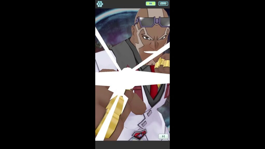 Pokemon Masters Battle Villa 7 - Hall 20 (Sawyer) - 3v9 with Solgaleo, Dusknoir, Swanna