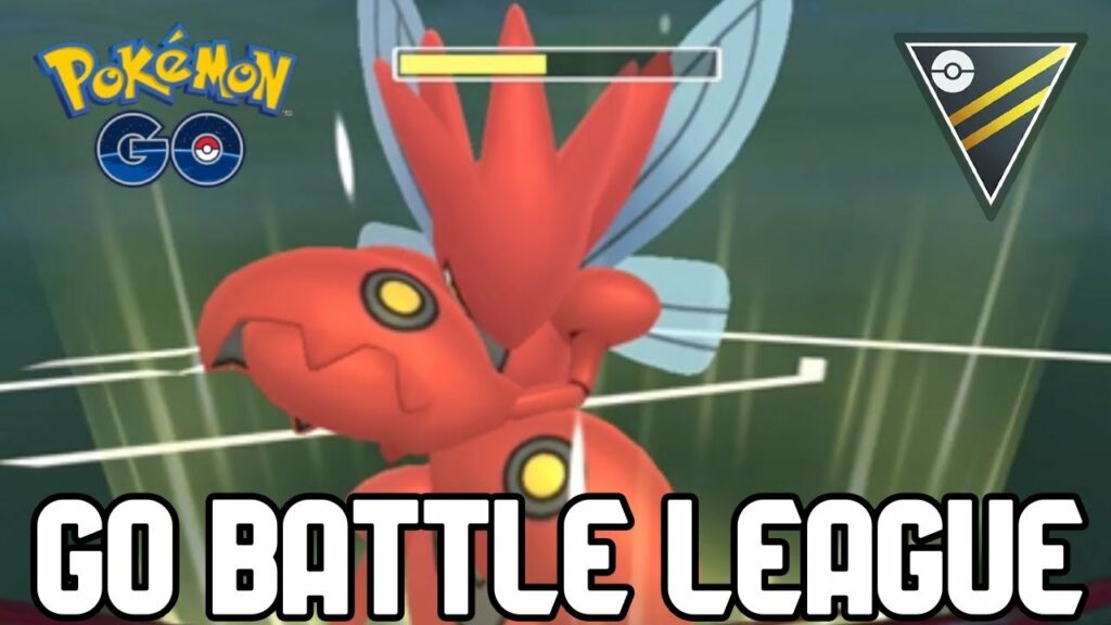 YaboiJMoney Shows The TRUE STRENGTH OF SCIZOR! Pokemon GO Battle League