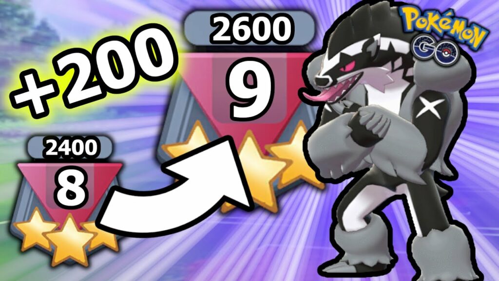 I REACH RANK 9 AND GAIN 200 POINTS IN 2 DAYS!!! | POKEMON GO BATTLE ULTRA LEAGUE PVP