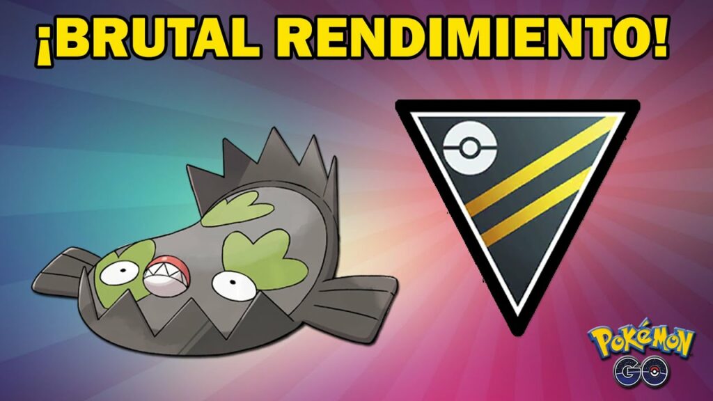STUNFISK GALAR en un EQUIPO SIN LEGENDARIOS QUE BARRE en LIGA 2500 GO BATTLE LEAGUE - POKEMON GO