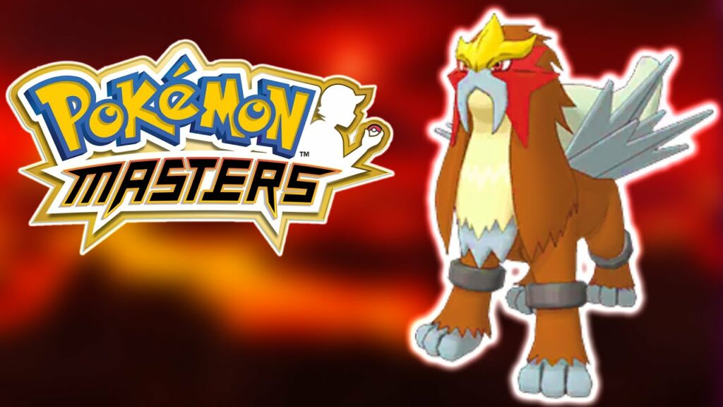 Battle Legend! Entei! Theme Extended Version | Pokemon Masters