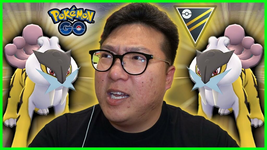 RAIKOU IS NOW EVEN STRONGER IN ULTRA LEAGUE - POKEMON GO BATTLE ULTRA LEAGUE