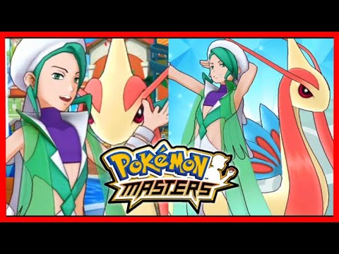Battle! Wallace - Pokemon Masters OST