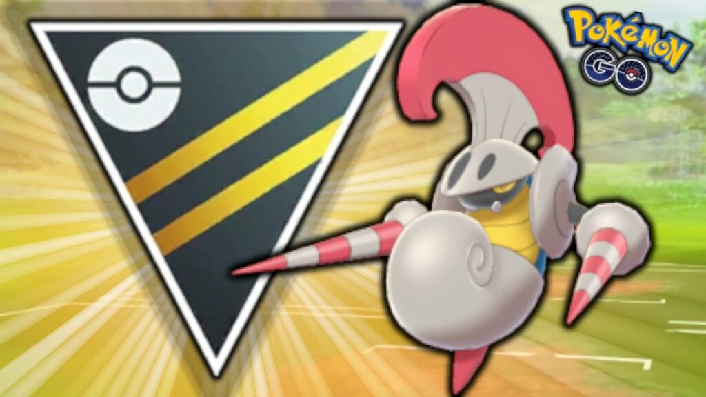 ACID SPRAY ESCAVALIER IN ULTRA LEAGUE?? | POKEMON GO BATTLE LEAGUE PVP