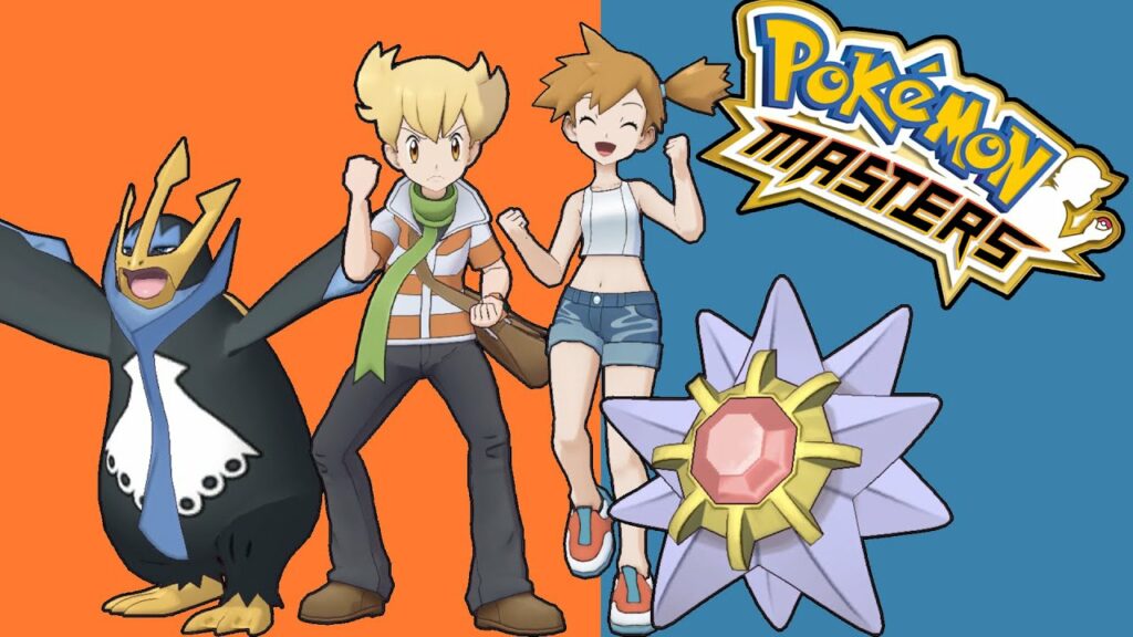 MISTY IS AMAZING! BATTLE VILLA SEASON 7 ROUND 7! Pokemon Masters
