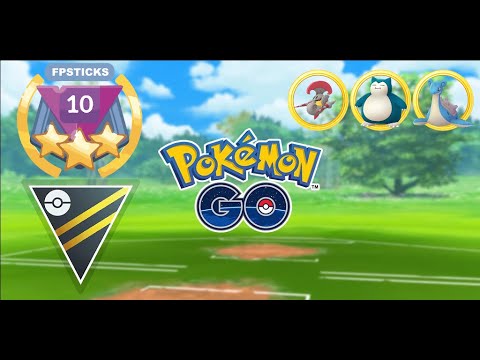 I MADE THE GLOBAL LEADERBOARD WITH THIS TEAM! | Pokemon Go Battle League PvP Battles Ultra League