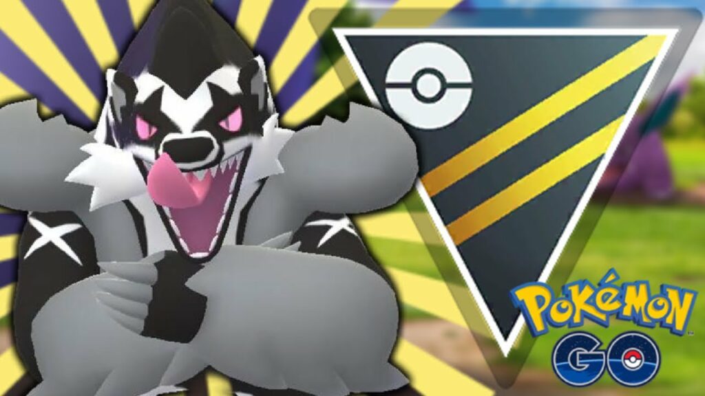 OBSTAGOON DESTROYS GO BATTLE LEAGUE META! | Pokemon GO