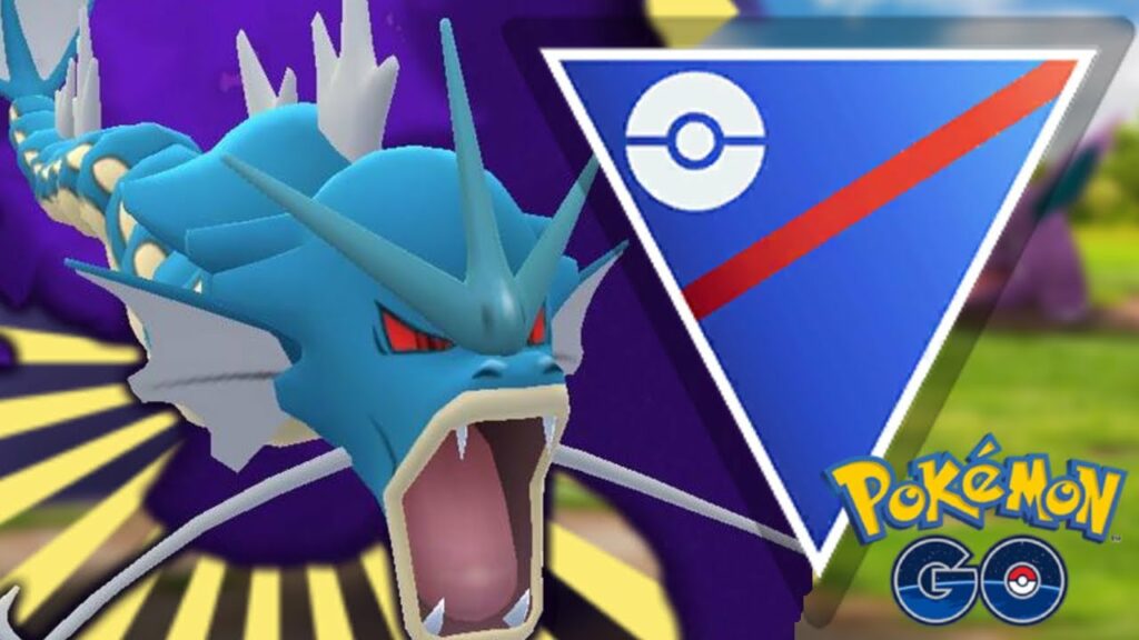 AMAZING SHADOW GYARADOS WIN STREAK IN GO BATTLE LEAGUE! | Pokemon GO