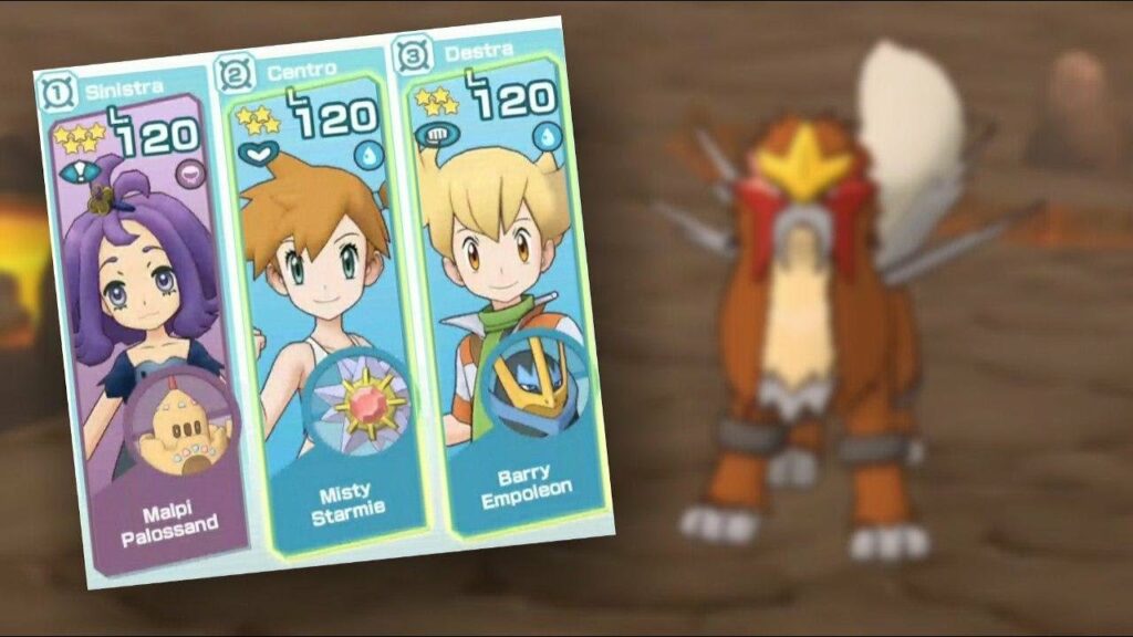 Legendary Arena - Entei Part 3 - F2P Barry Sync Nuke - Pokemon Masters 1.10.5