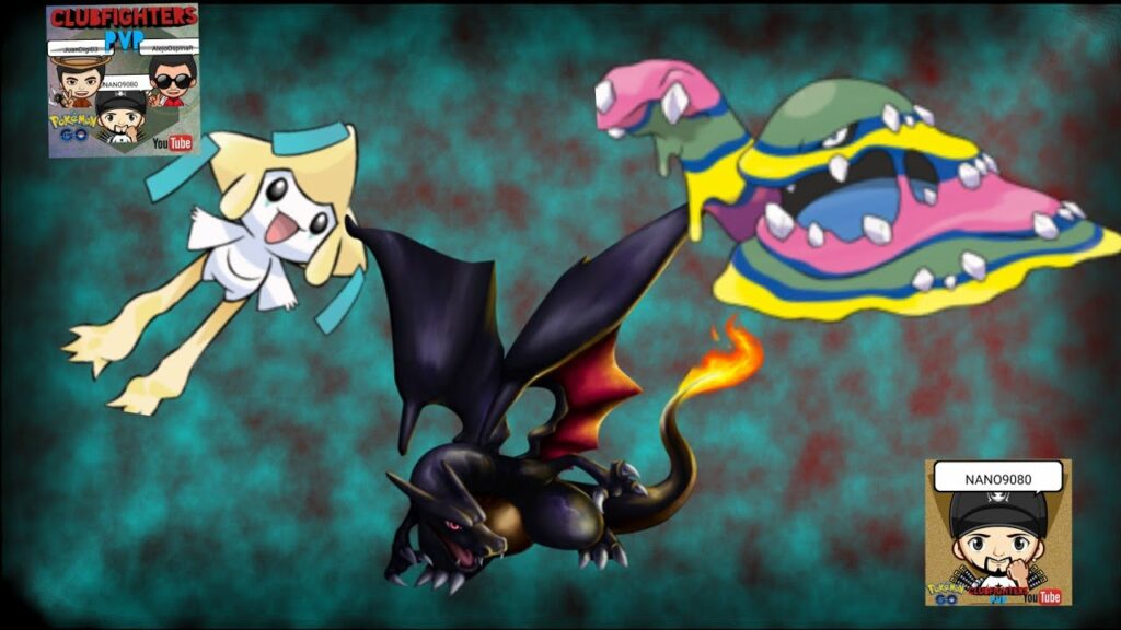 Mejor Equipo - Go Battle Liga Ultra [Pokemon Go] (Nano)