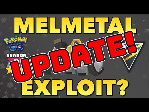 *UPDATE* MELMETAL EXPLOIT USER BANNED! NIANTIC CLOSES GO BATTLE LEAGUE | Pokemon Go PvP Ultra League