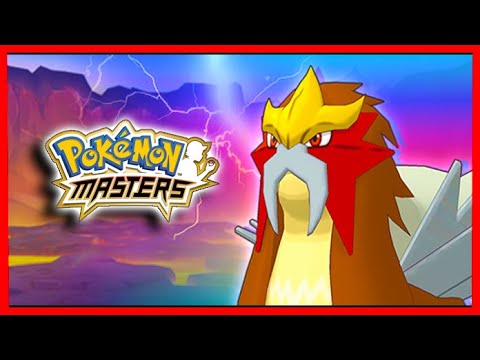 Battle! Entei - Pokemon Masters OST