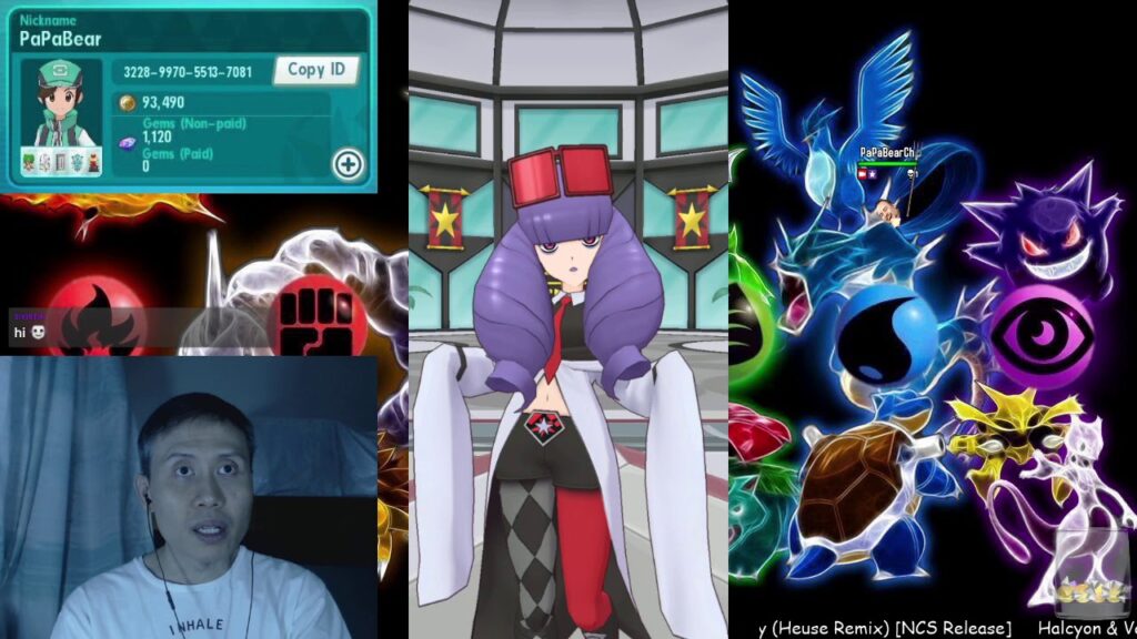 Battle Villa s8 Hall 1 to 30! | Pokemon Masters PaPaBear