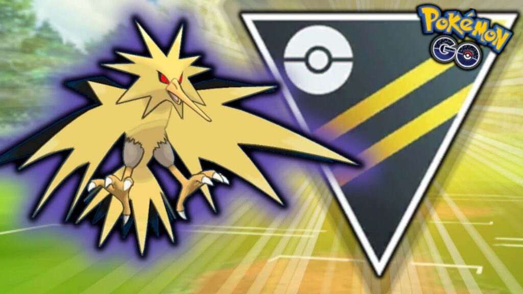 SHADOW ZAPDOS IN ULTRA LEAGUE???  | POKEMON GO BATTLE LEAGUE PVP