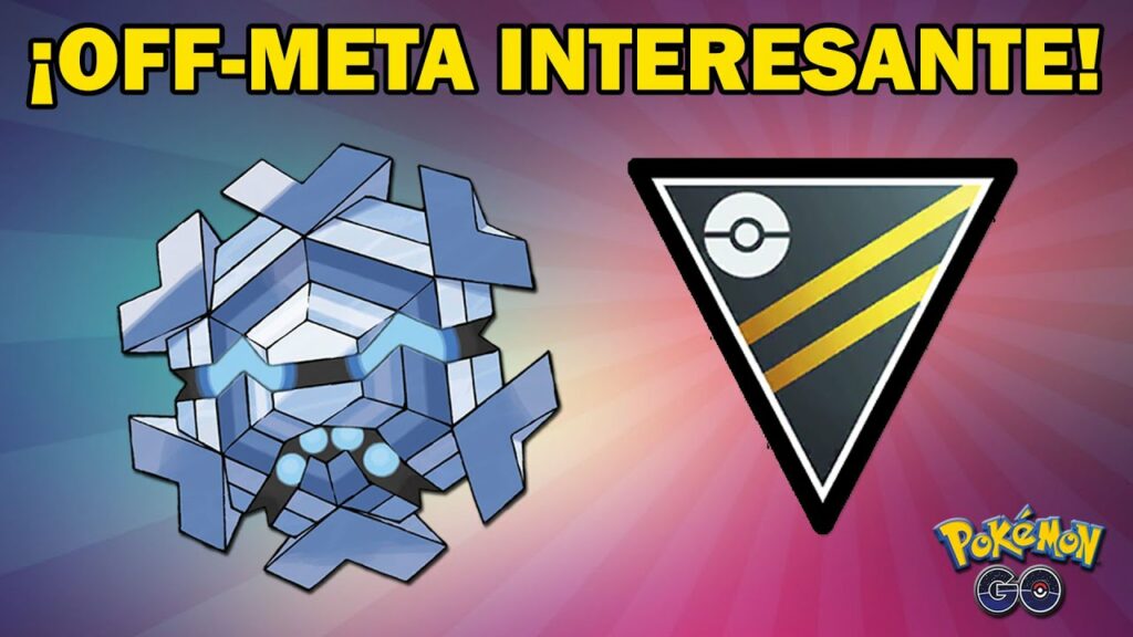 CRYOGONAL SORPRENDE en LIGA 2500 GO BATTLE LEAGUE (PvP) - POKEMON GO