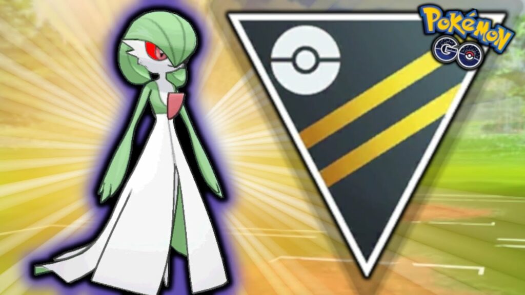 SHADOW GARDEVOIR IN ULTRA LEAGUE SEASON 2 | POKEMON GO BATTLE LEAGUE PVP