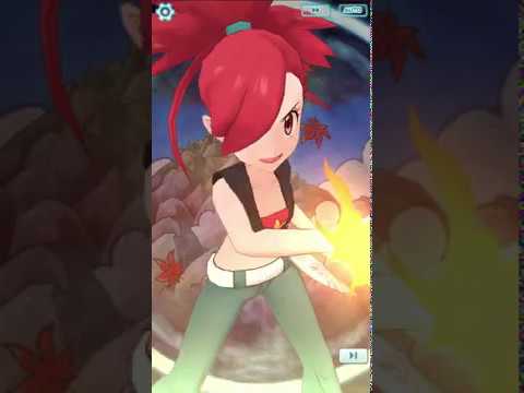 Pokemon Masters - Battle Villa: Challenge Agatha - Hall 19 (June 2020) - Single Player