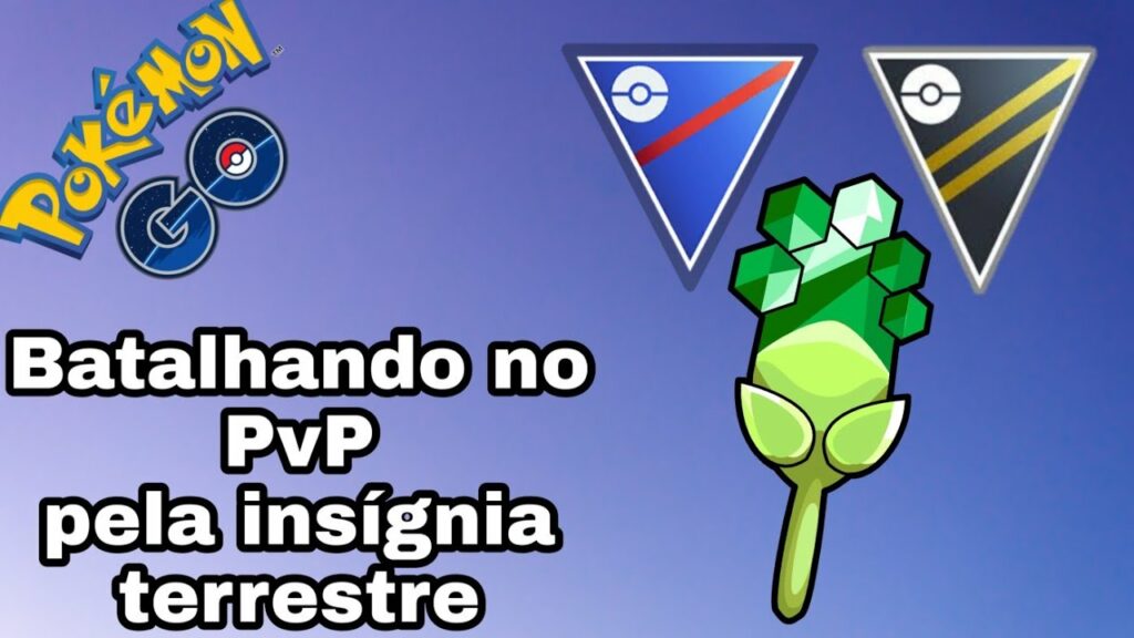 Batalhando em Ligas diferentes no PvP por uma Insignia - Pokemon Go PvP Grande Liga Ultra Liga