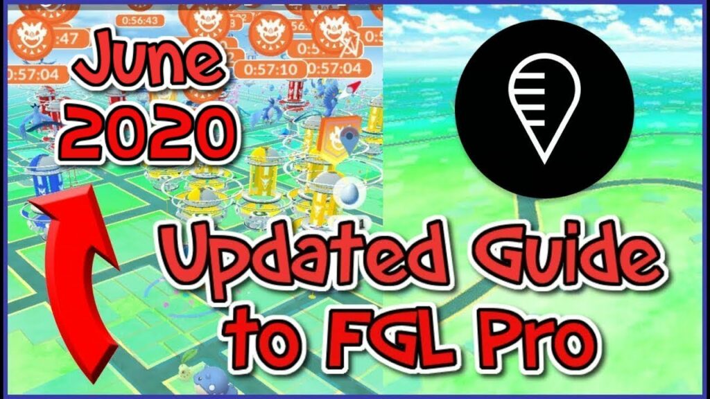 How to spoof using FGL Pro for Pokemon GO! (June 2020)