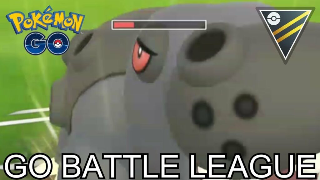 ICE FANG HIPPOWDON CHOMPS AWAY THE ULTRA LEAGUE! POKEMON GO BATTLE LEAGUE