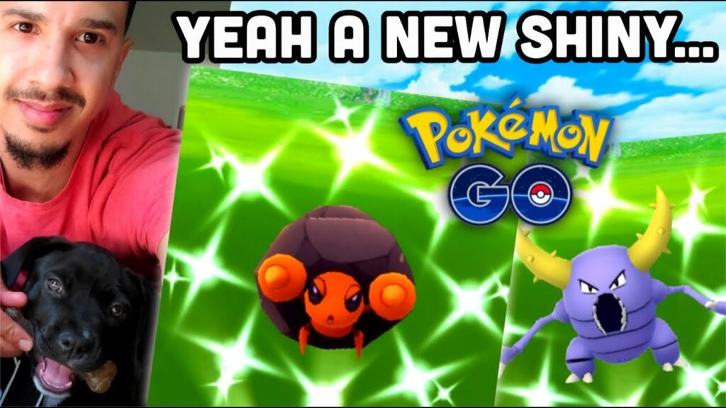 2 new Shiny Pokemon in Pokemon GO | Pinsir Raid day | Face time w/ Athena & Me