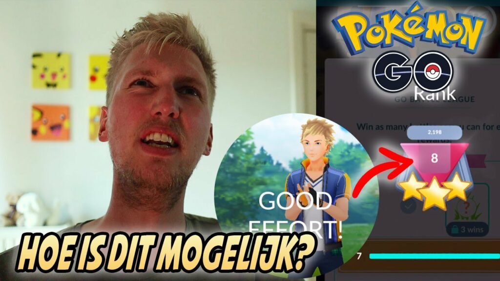 Pokemon GO Nederlands - Hoe is dit mogelijk in de Ultra League? - Pokemon GO PvP (GO Battle League)