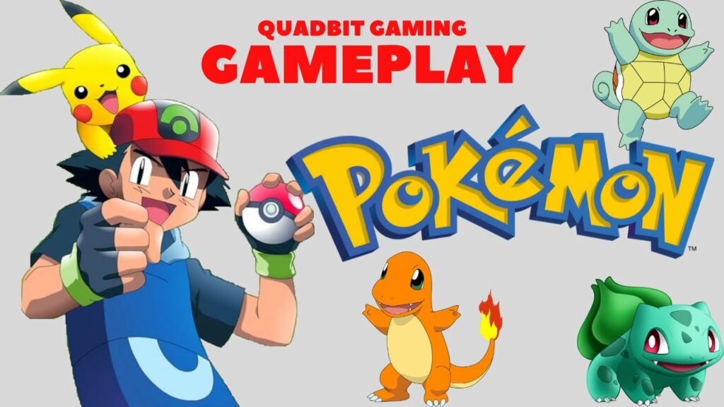 Pokemon Master Game play