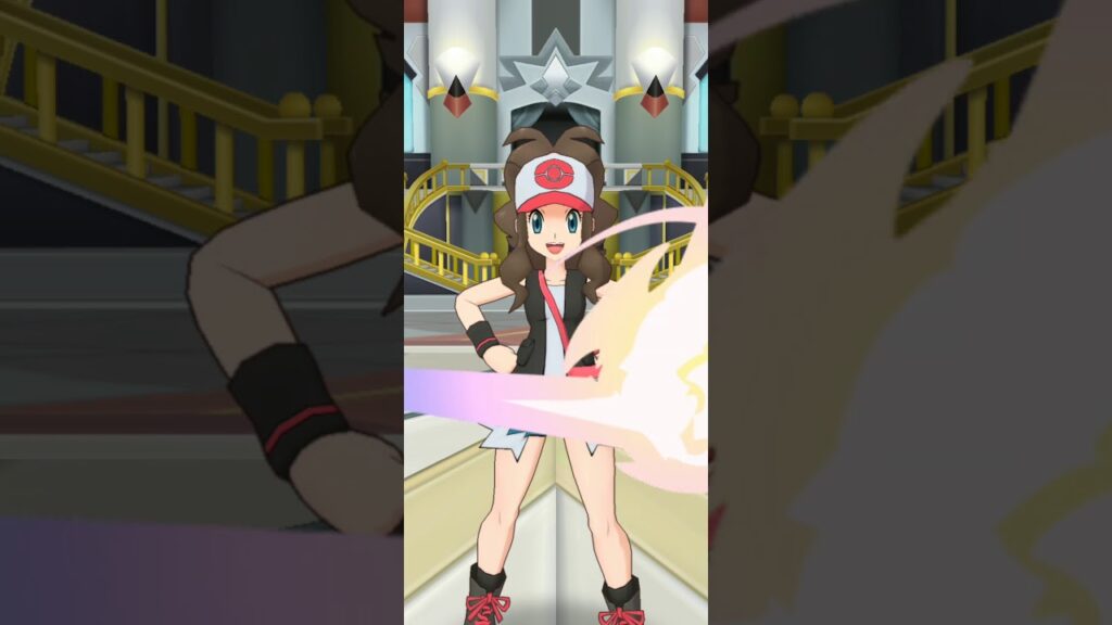 Pokemon Masters - Battle Villa and Co-op - Hall 30 - 06/21/2020