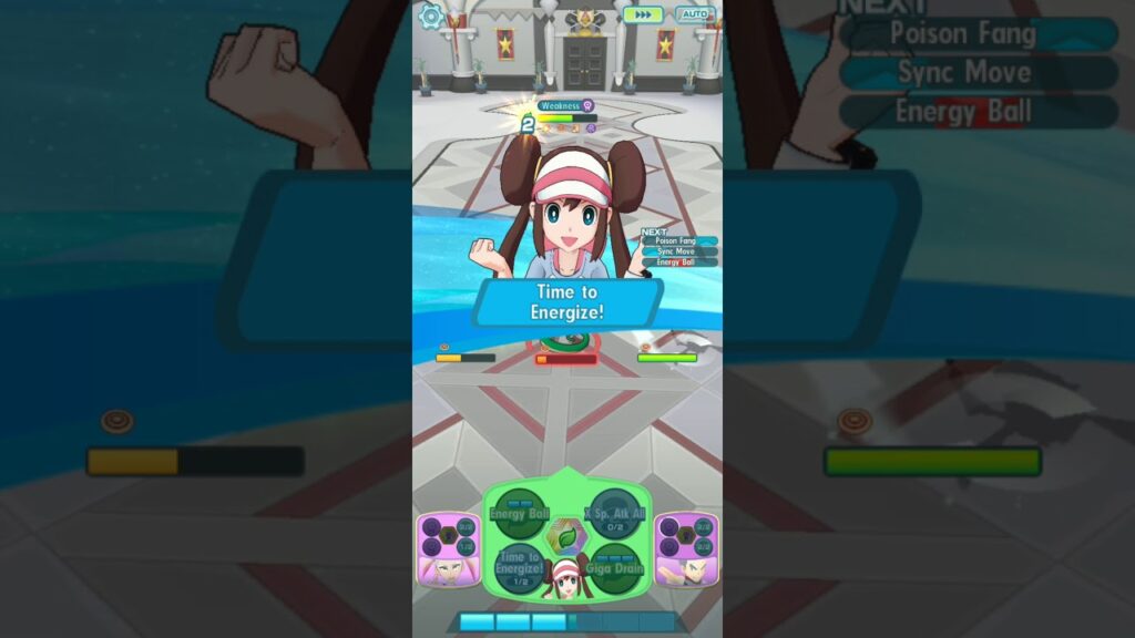 Pokemon Masters - Battle Villa - Hall  28 t0 30 and Special Events - 06/20/2020