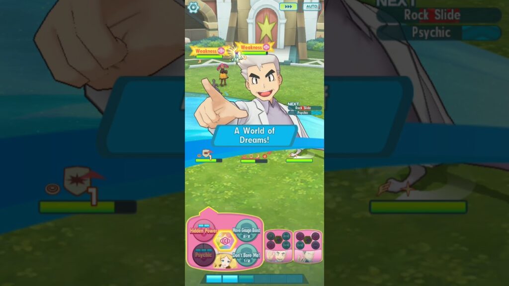 Pokemon Masters - Special Events and Coin Supercourse: Roxie - 06/22/2020