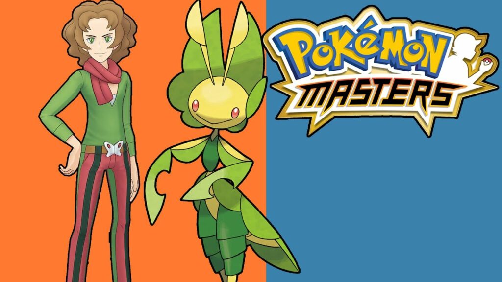 INSANE F2P GEMS LUCK!! BURGH AND LEAVANNY WITH ONLY F2P GEMS!  Pokemon Masters