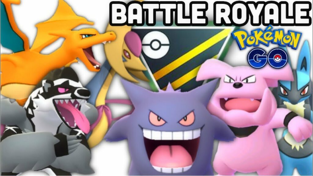 10 different Pokemon in Ultra GO Battle League Pokemon GO | Gengar, Granbull, Obstagoon & more