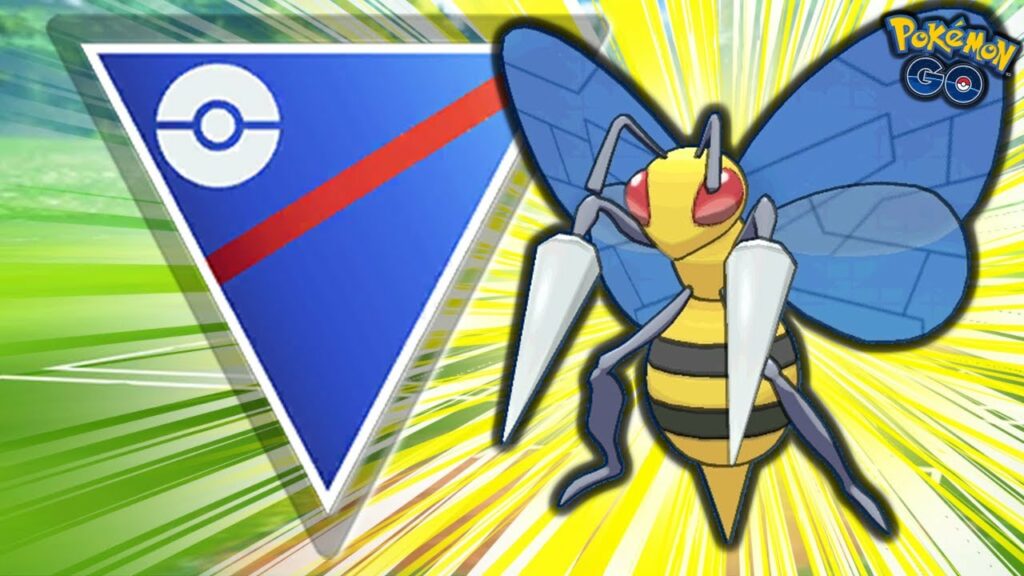 BEEDRILL BATTLES  IN THE GREAT LEAGUE | POKEMON GO BATTLE LEAGUE PVP