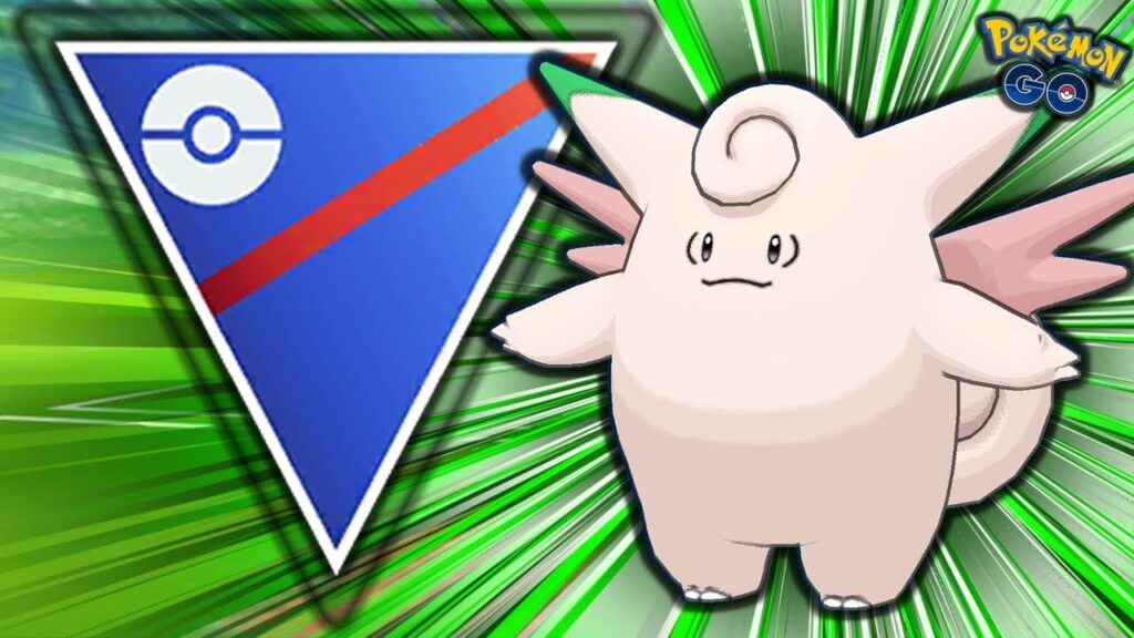 CLEFABLE BATTLES IN THE GREAT LEAGUE | POKEMON GO BATTLE LEAGUE PVP
