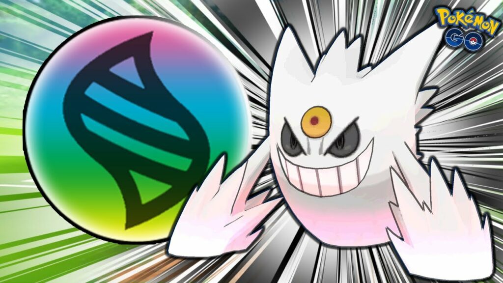 MEGA GENGAR IN GO BATTLE MASTER LEAGUE | POKEMON GO BATTLE LEAGUE PVP