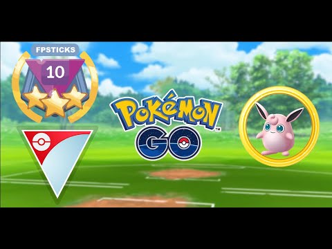 WIGGLYTUFF IS STILL CHARMING! | Pokemon Go Battle League PvP Battles Great League