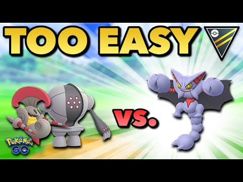 GLISCOR GOES CRAZY ON THESE TEAMS! GO BATTLE ULTRA LEAGUE | Pokemon Go PvP