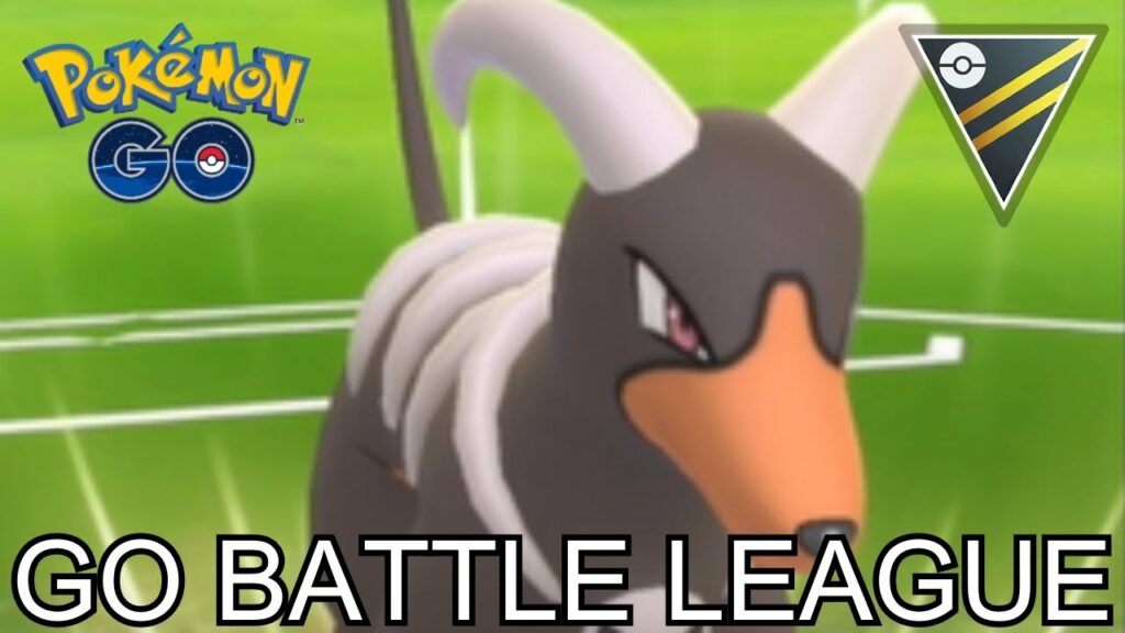 THIS SUPER UNIQUE TEAM IS DOING REALLY WELL! POKEMON GO BATTLE LEAGUE