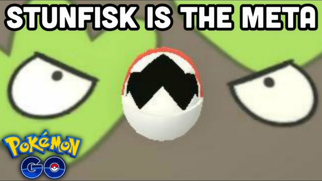 Galarian Stunfisk is the meta in Great League for Pokemon GO.