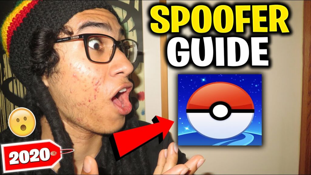 Pokemon GO Spoofing (iOS/Android) How to Spoof Pokemon Go 2020 - Play Pokemon Go Without Moving