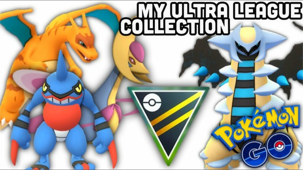 My Ultra League Collection in Pokemon GO | Cresselia power up | The best Ultra Meta Pokemon Season 2
