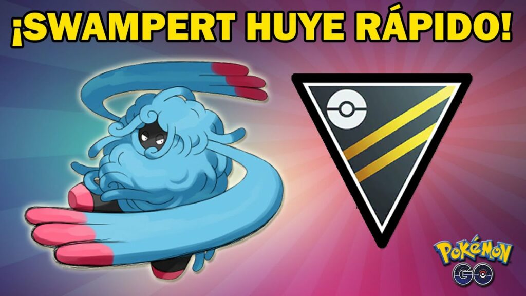 TANGROWTH en LIGA 2500 GO BATTLE LEAGUE SIN LEGENDARIOS (PvP) - POKEMON GO